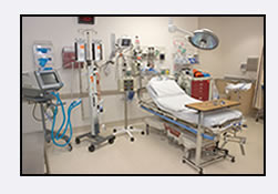 Emergency room